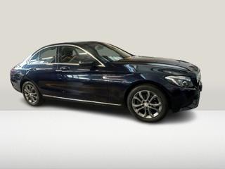 MERCEDES-BENZ C 200 usata, con Airbag