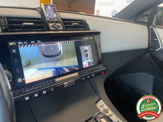 DS AUTOMOBILES DS 7 usata, con Immobilizzatore elettronico