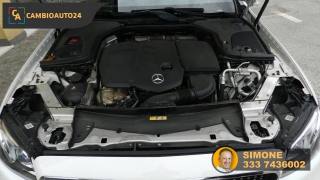MERCEDES-BENZ E 220 usata, con ESP