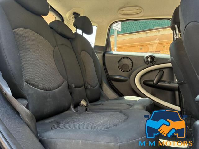 MINI Countryman usata, con Filtro antiparticolato