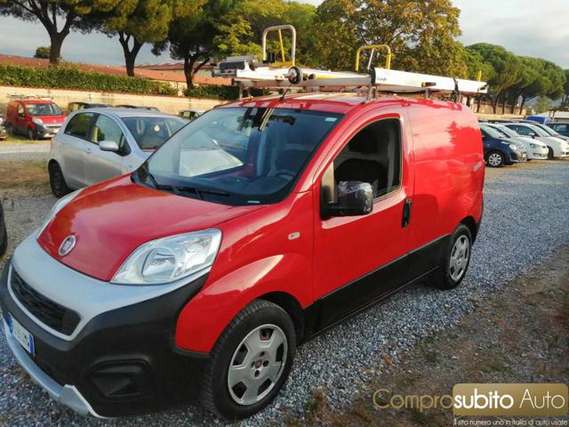 FIAT Fiorino usata, con Controllo trazione