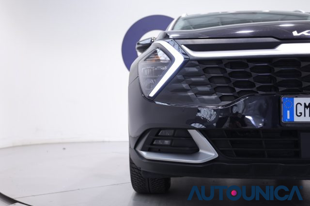 KIA Sportage usata, con Chiusura centralizzata senza chiave