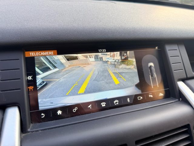 LAND ROVER Discovery Sport usata, con Controllo trazione