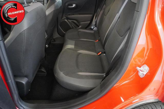 JEEP Renegade usata, con Cerchi in lega