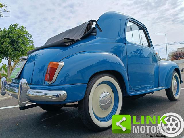 FIAT 500C usata 58