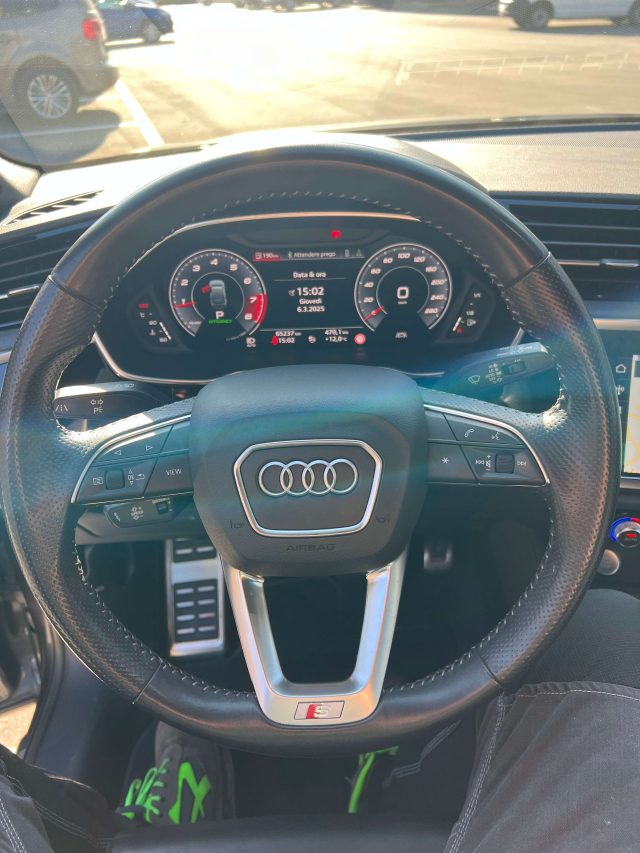 AUDI Q3 usata, con Vetri oscurati