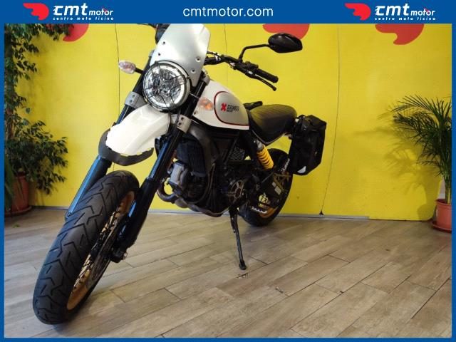 DUCATI Scrambler 800 usata 6