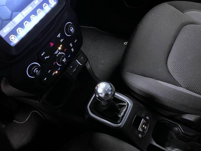 JEEP Renegade usata, con Cruise Control