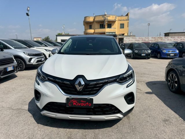 RENAULT Captur usata, con ABS
