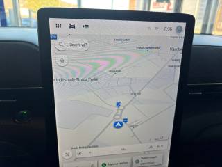 FORD Mustang Mach-E usata, con Interni in pelle