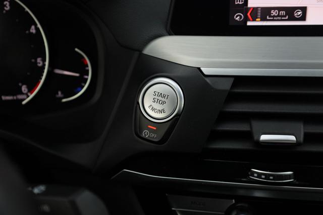 BMW X4 usata, con USB