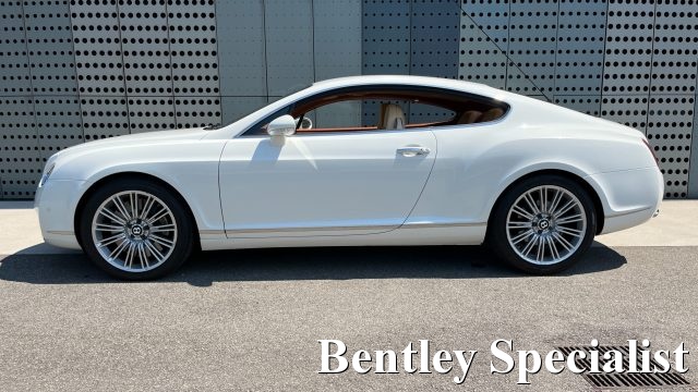 BENTLEY Continental usata, con Airbag