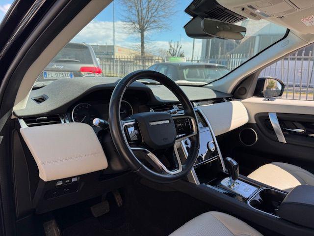 LAND ROVER Discovery Sport usata, con Fendinebbia