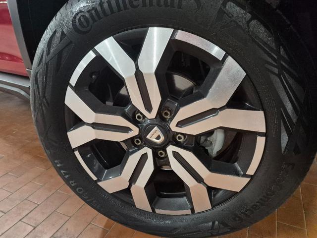 DACIA Duster usata, con Fendinebbia