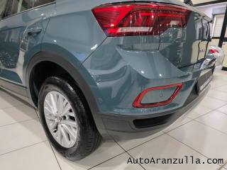 VOLKSWAGEN T-Roc usata, con Bracciolo