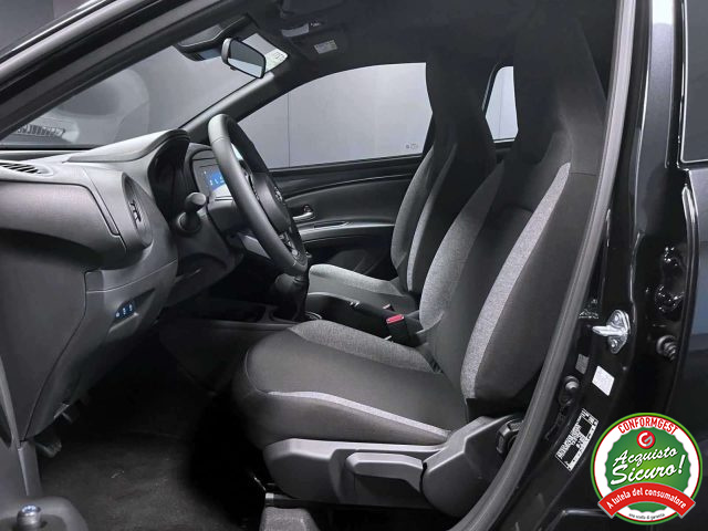 TOYOTA Aygo X usata, con Controllo trazione