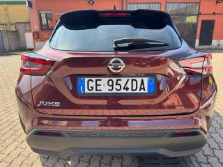 NISSAN Juke usata, con Airbag Passeggero
