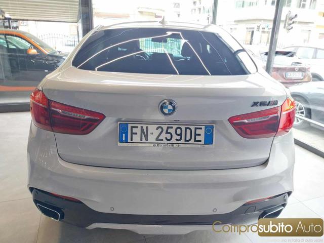 BMW X6 usata, con Alzacristalli elettrici
