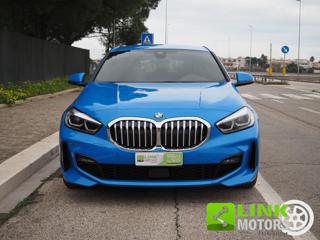BMW 118 usata, con Immobilizzatore elettronico