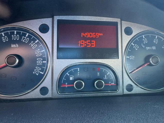 LANCIA MUSA usata, con Autoradio