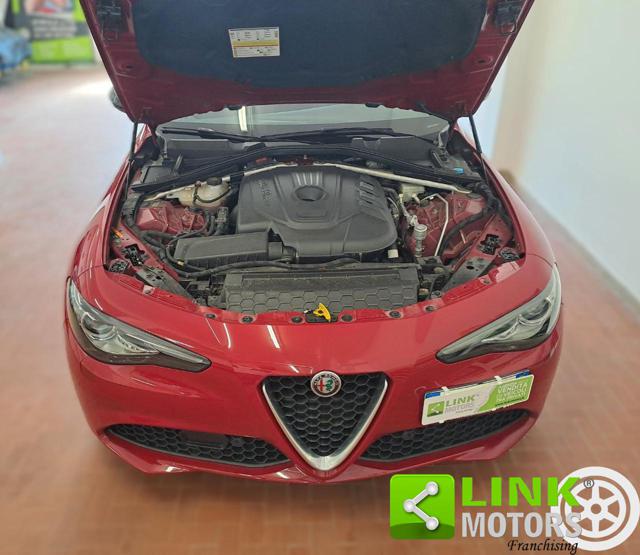 ALFA ROMEO Giulia usata 21