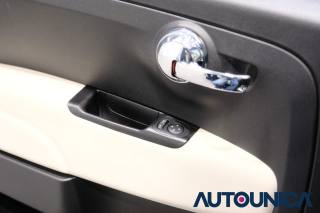 FIAT 500 usata, con Airbag testa