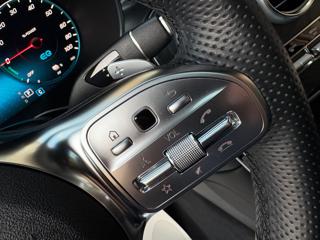 MERCEDES-BENZ GLC 300 usata, con Volante in pelle