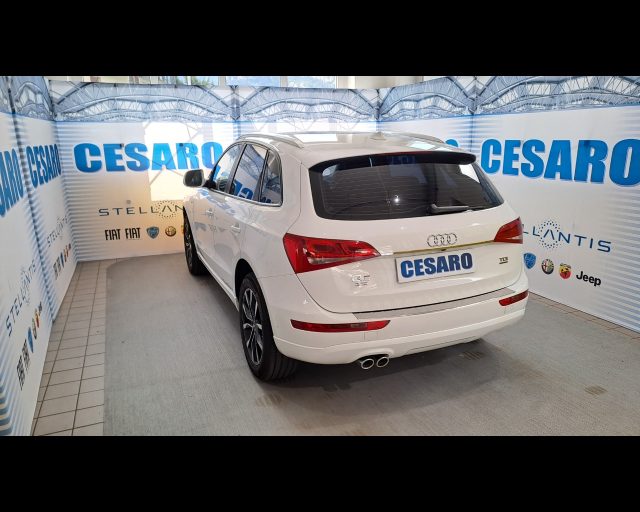 AUDI Q5 usata, con Boardcomputer