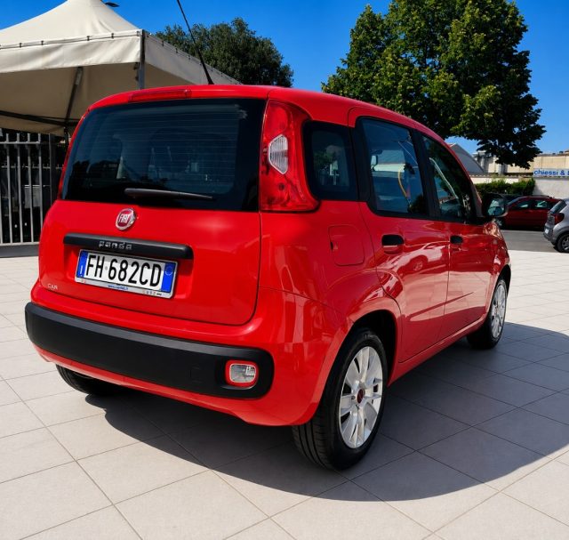 FIAT Panda usata, con Cerchi in lega