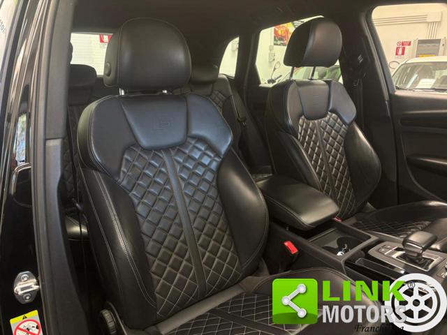 AUDI Q5 usata, con Fari Xenon