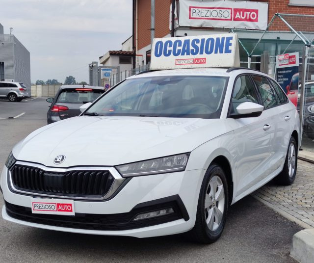 SKODA Octavia usata, con ESP