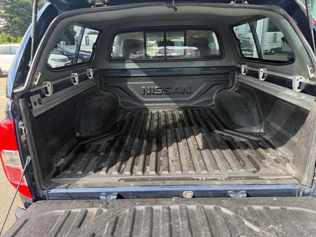 NISSAN Navara usata, con Cruise Control