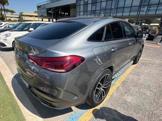 MERCEDES-BENZ GLE 350 usata, con Airbag