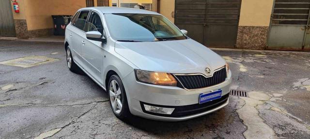SKODA Rapid usata, con Alzacristalli elettrici