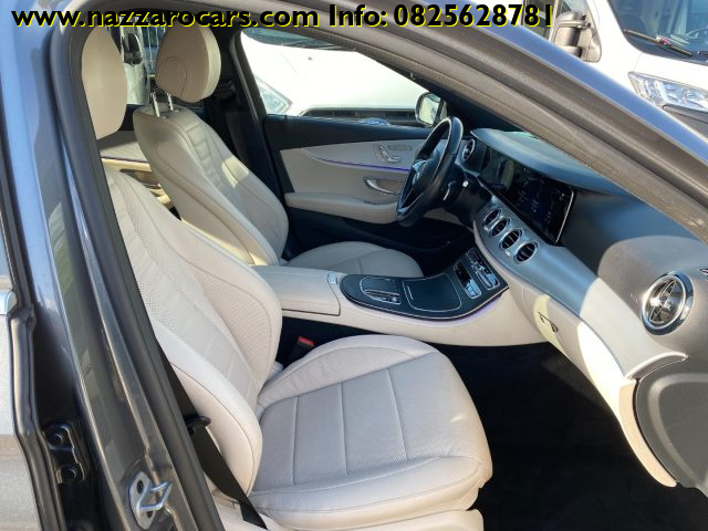 MERCEDES-BENZ E 220 usata, con Servosterzo
