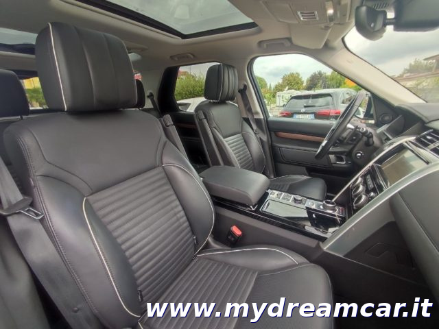 LAND ROVER Discovery usata, con Immobilizzatore elettronico