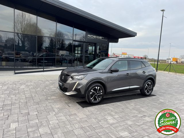 PEUGEOT 2008 usata, con Airbag laterali