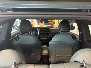 FIAT 500e usata, con Interni in pelle