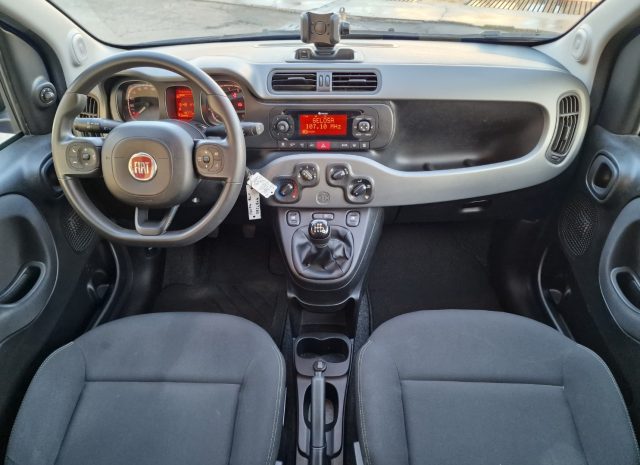 FIAT Panda usata, con Controllo trazione