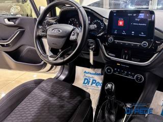 FORD Fiesta usata, con Volante in pelle