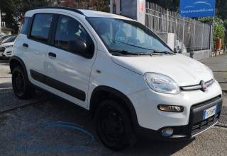 FIAT Panda 4X4 Benzina Unipro.
