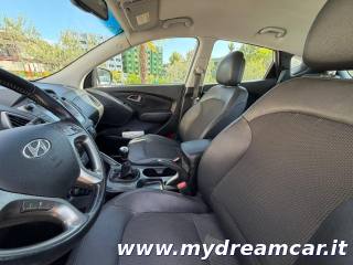 HYUNDAI iX35 usata, con Climatizzatore