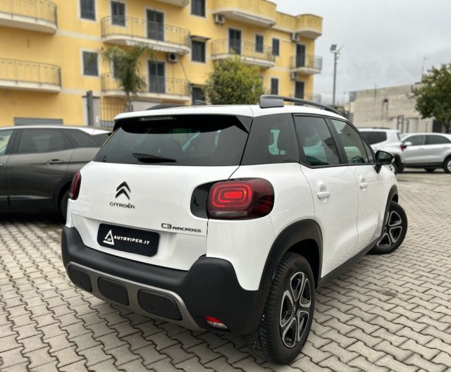 CITROEN C3 Aircross usata, con Autoradio