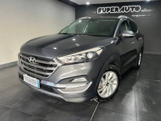 HYUNDAI Tucson usata, con Airbag laterali