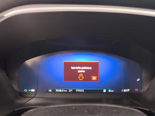 FORD Kuga usata, con Fendinebbia