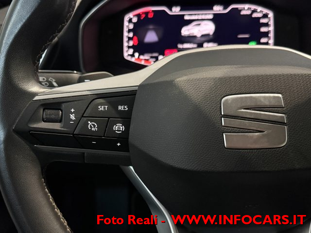 SEAT Leon usata, con Immobilizzatore elettronico