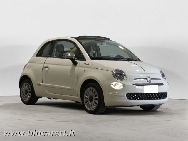 FIAT 500 usata, con Airbag