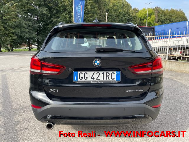 BMW X1 usata, con Autoradio