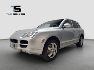 PORSCHE Cayenne 4.5 cat S
