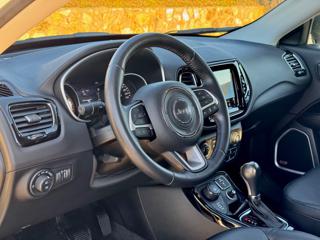 JEEP Compass usata, con Cerchi in lega